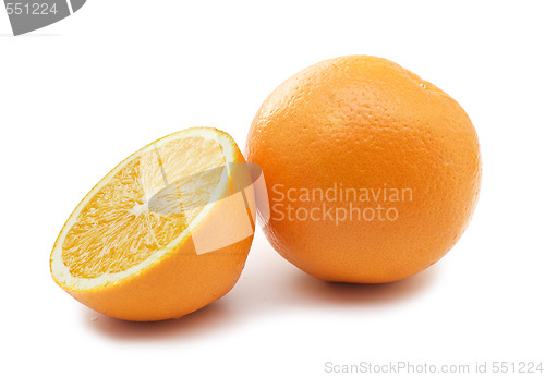 Image of orange joy
