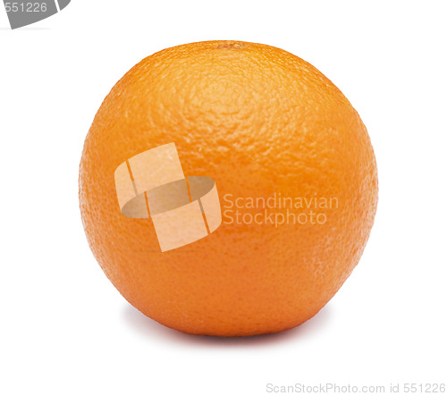 Image of orange juicy fruit