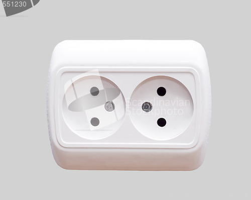 Image of outlet