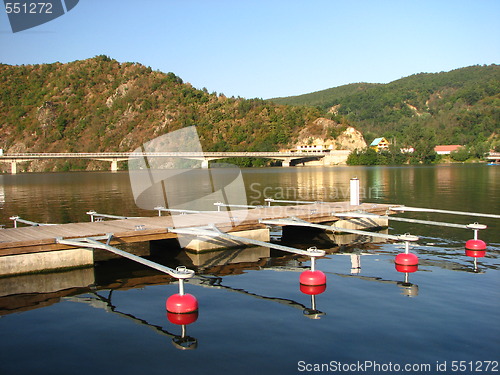 Image of Danube at Orsova