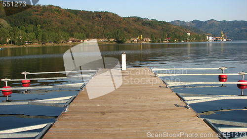 Image of Danube at Orsova