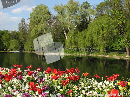 Image of Carol Parc Bucharest