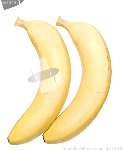 Image of two bananas