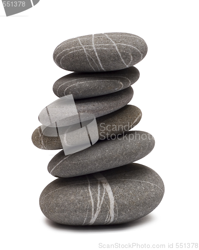 Image of balancing stones