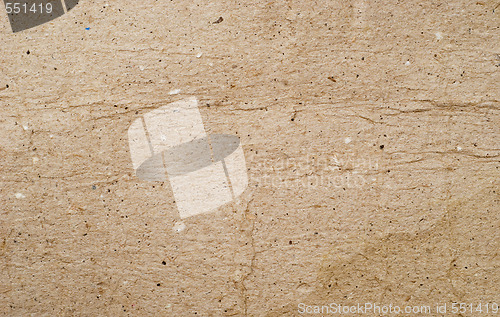 Image of cardboard background