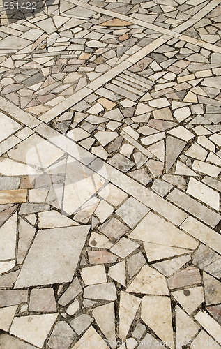 Image of cobblestone