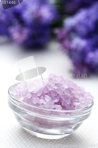 Image of lavender body care