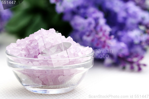 Image of lavender body care