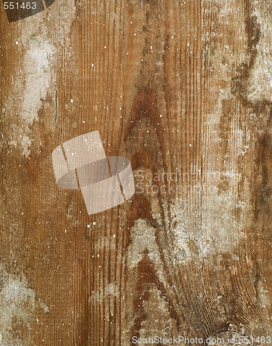 Image of dirty wood background