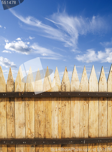 Image of fence