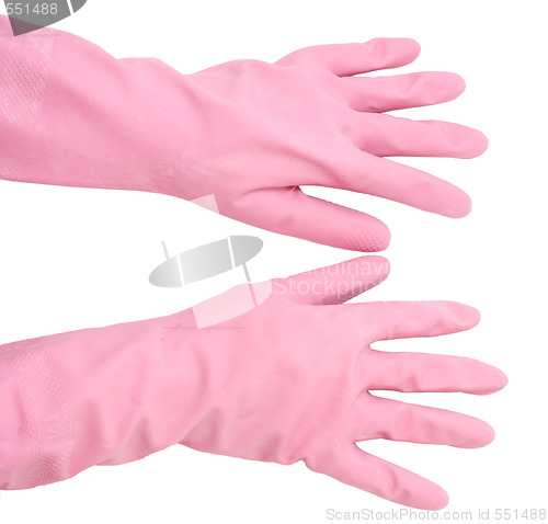 Image of gloves