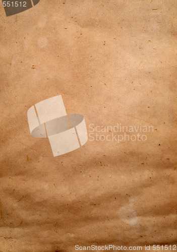 Image of grunge old paper