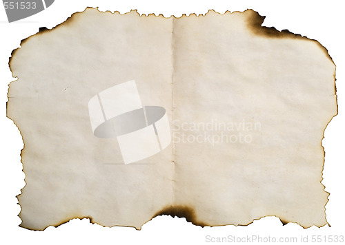 Image of old manuscript