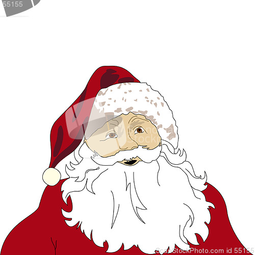 Image of father christmas