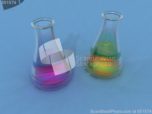 Image of chemistry material