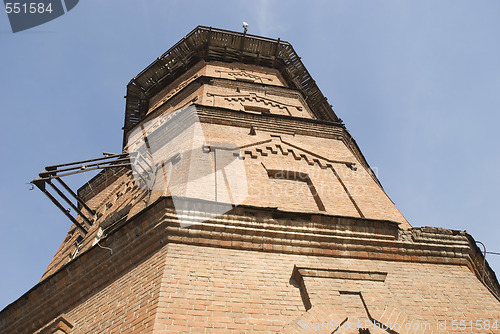 Image of old tower