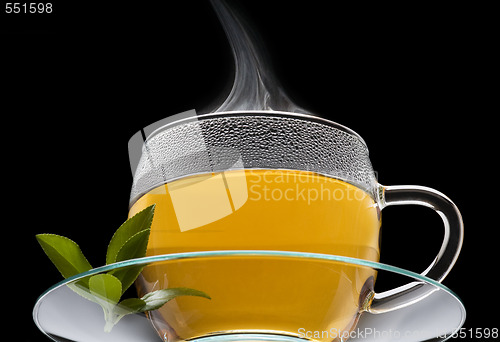 Image of tea