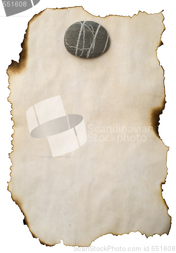 Image of pirate map