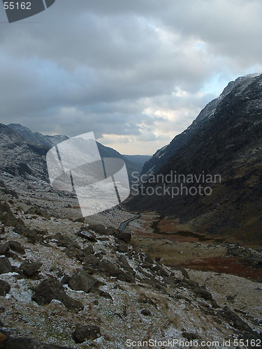 Image of Mountain Pass