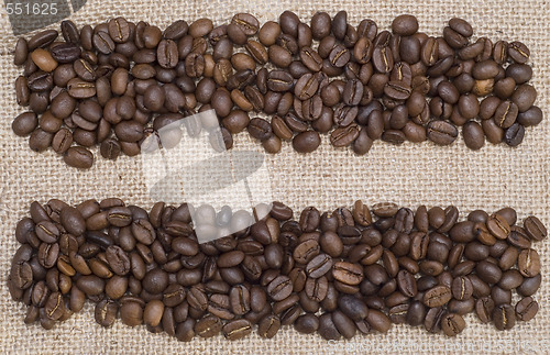 Image of roasted coffee beans