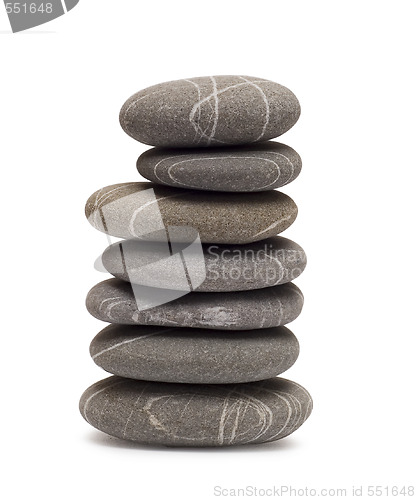 Image of stone tower
