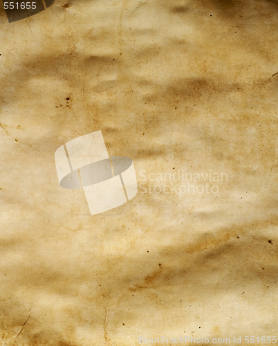 Image of textured old paper