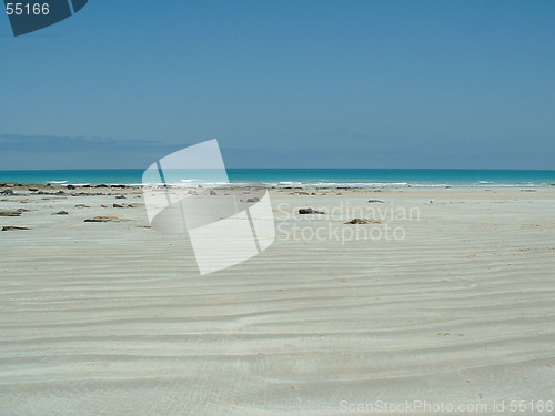 Image of Patterns in the Sand