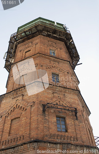 Image of tower