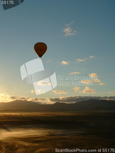 Image of Hot Air Ballooning