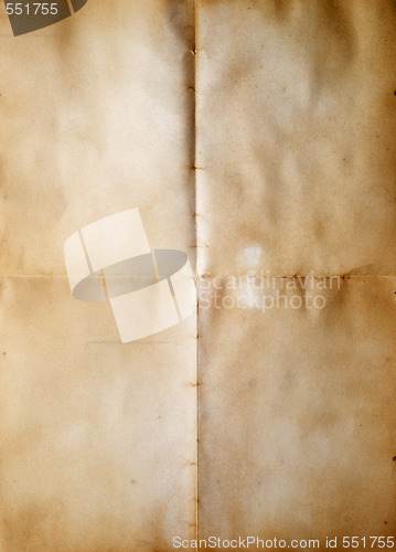 Image of vintage paper