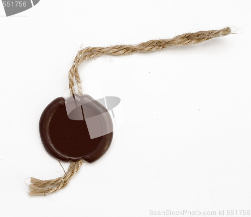 Image of wax seal