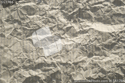 Image of wrinkled background