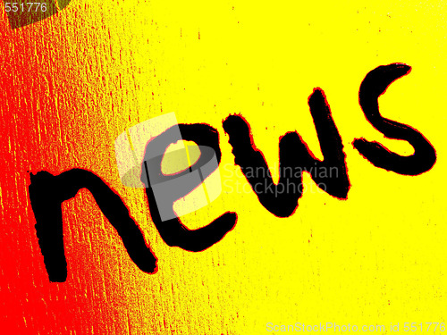 Image of news