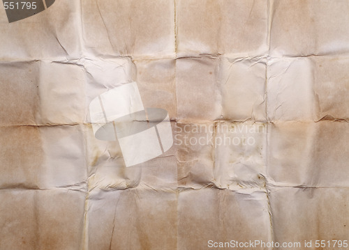 Image of ancient texture blank