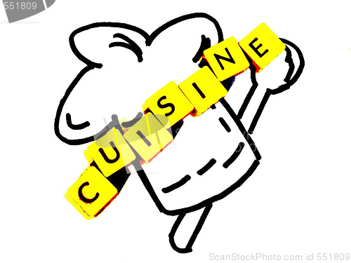 Image of cuisine