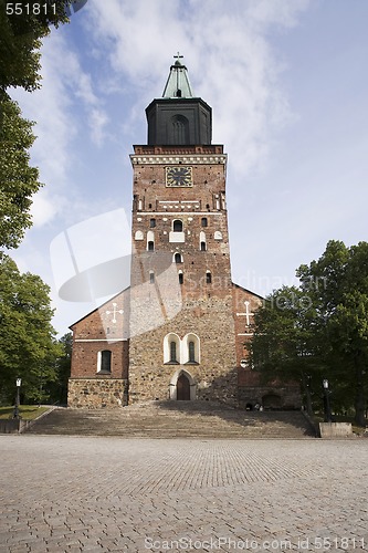 Image of Main Cathedral