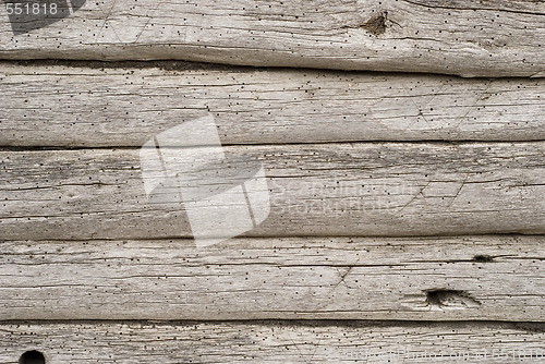 Image of antique wood background