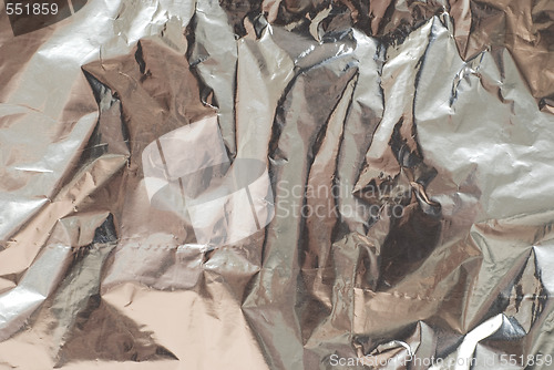 Image of foil background