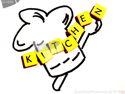 Image of kitchen