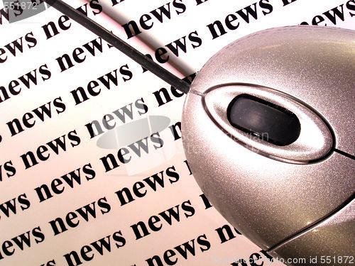 Image of news