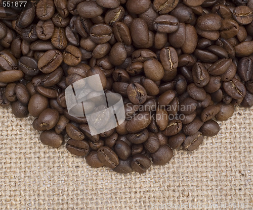 Image of coffee beans