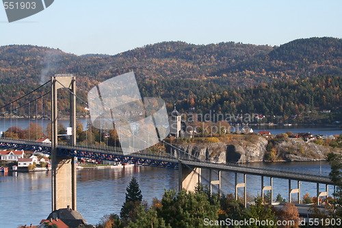 Image of Brevik Bridge