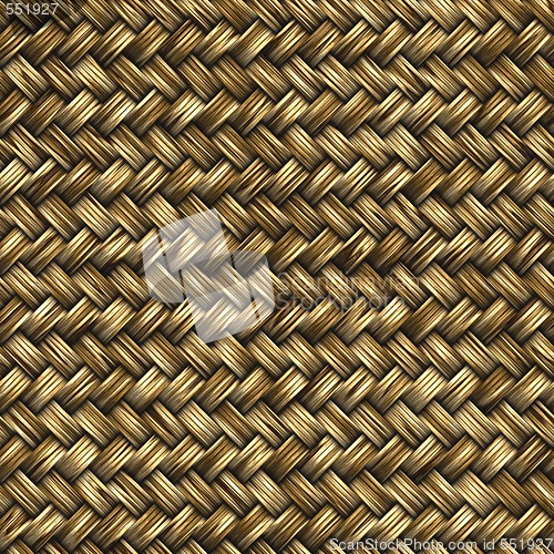 Image of basket weave