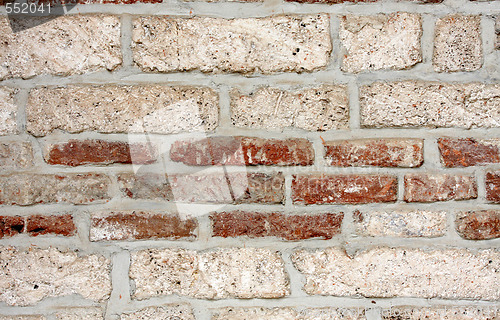 Image of Details stone wall texture