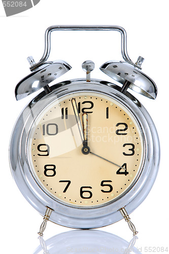 Image of alarm clock 