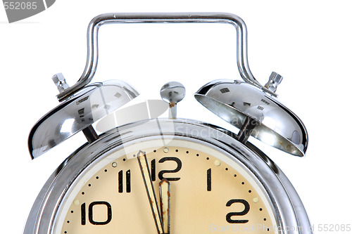 Image of alarm clock 