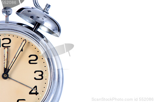 Image of alarm clock