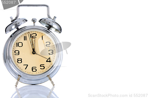 Image of alarm clock