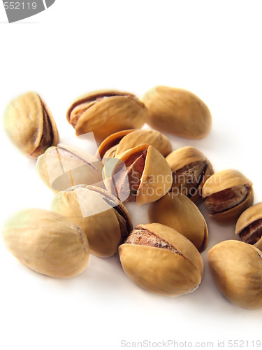 Image of Pistachios