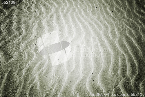 Image of Beach with soft sand